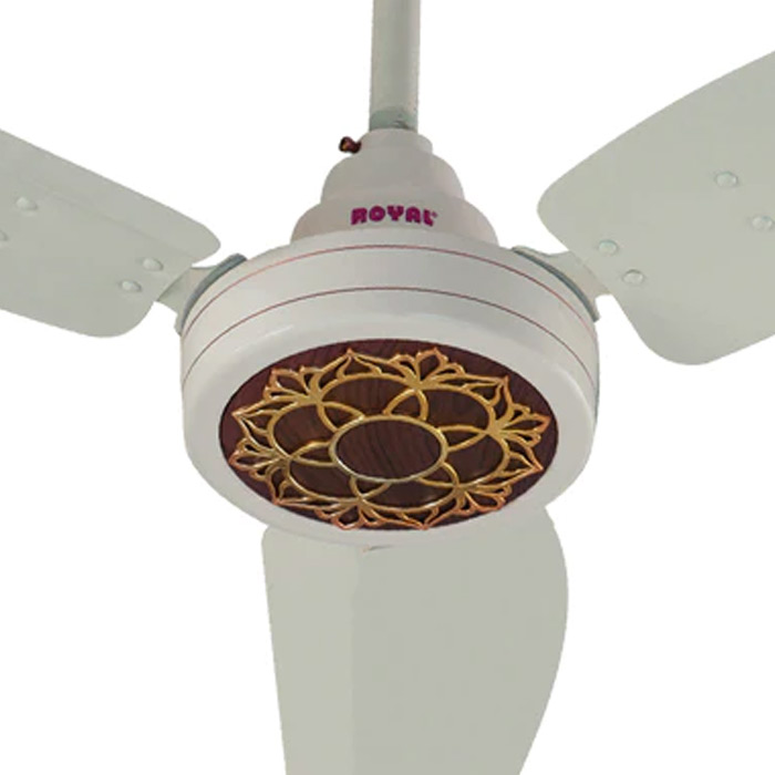 Royal Passion Ceiling Fan - FLORA