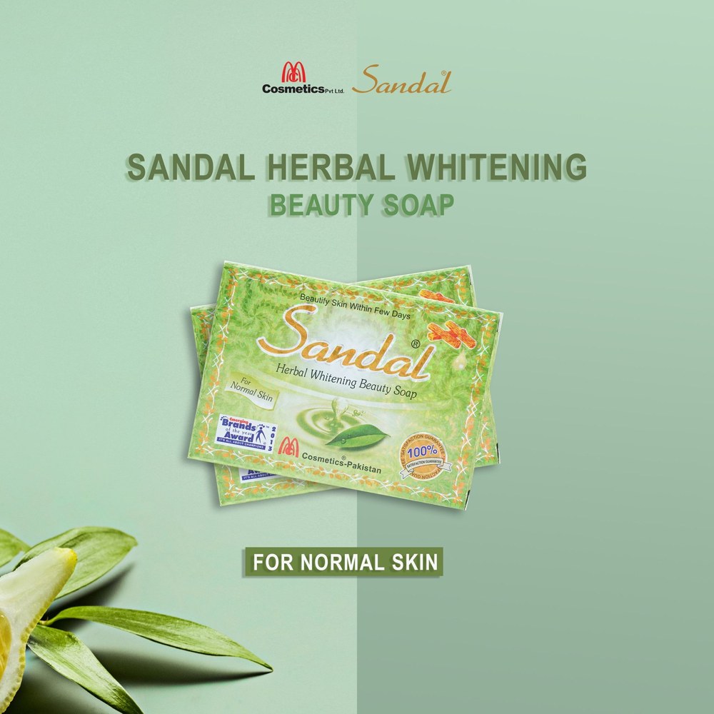 Sandal Soap