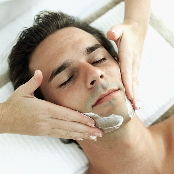 Men's Relaxing Facial