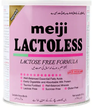 Meiji Lactoless Baby Milk 400g