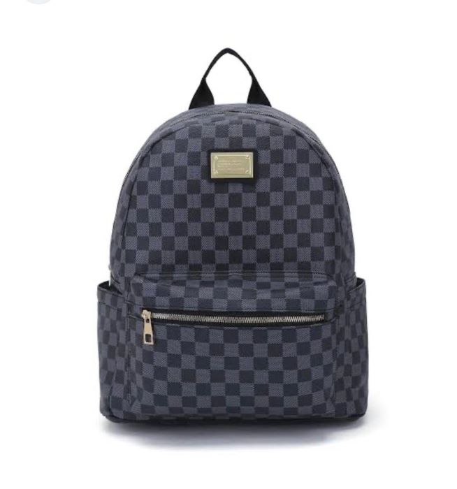 Leather Backpack