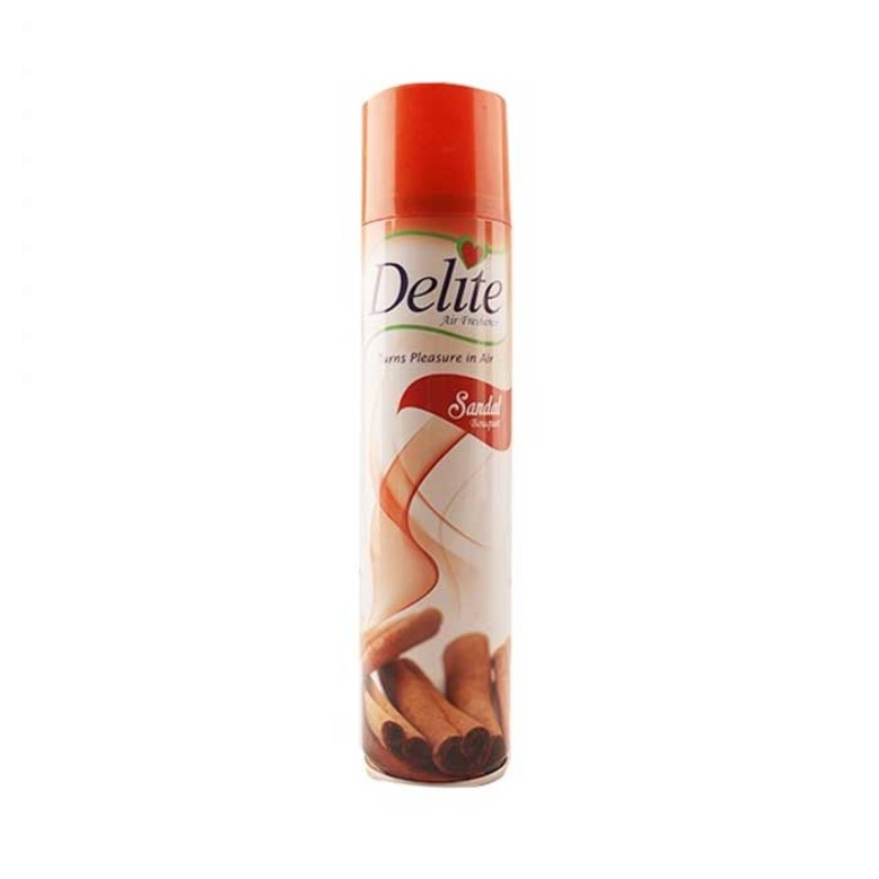 Delite Air Freshner Spray Sandal Bouquet 300ml