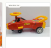 Speed S7 Deluxe Push Car For Kids
