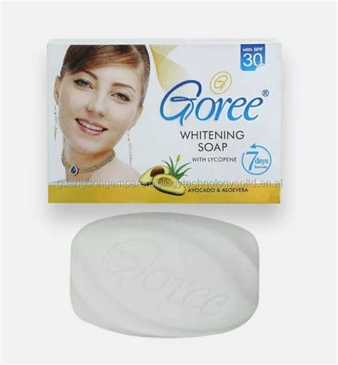 Goree Beauty Soap