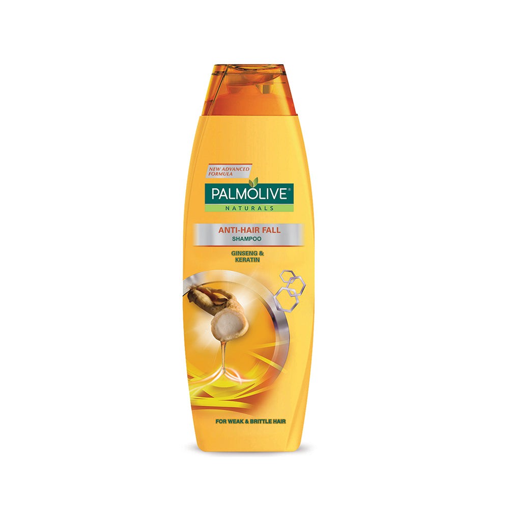 Palmolive Shampoo Anti Hairfall Golden 180ml Small