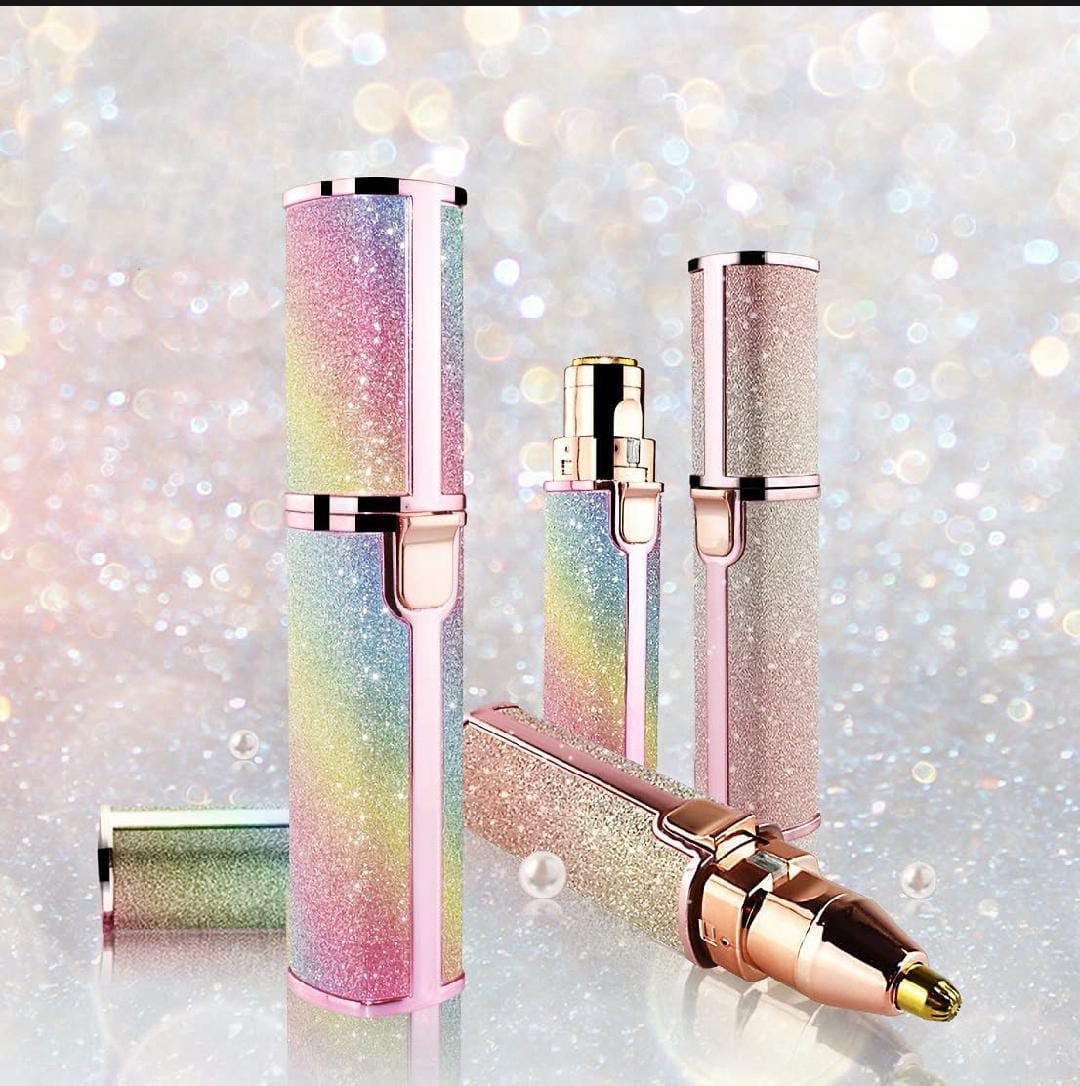 Battery Operated Eyebrow Trimmer for Ladies