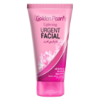 Golden Pearl Whitening Urgent Facial 75ml Tube