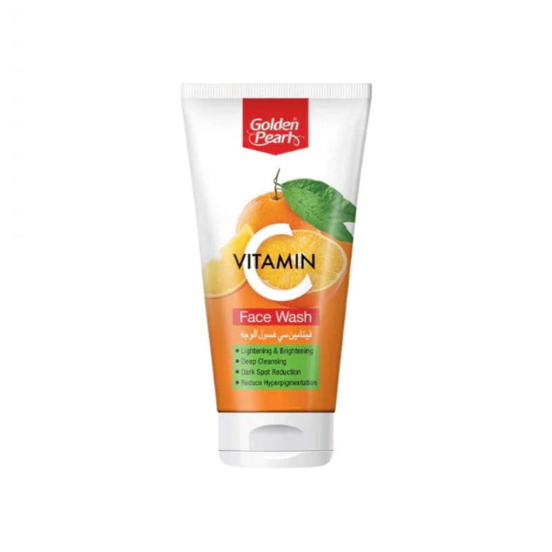 Golden Pearl Vitamin C Facewash 75ml