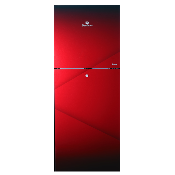 9140WB Avante Pearl Red Refrigerator