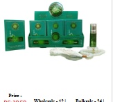 Dubai Musk Al Madina Roll On Attar 6ml 12pcs Box