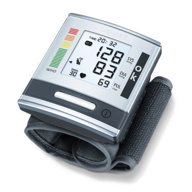 Unique Blood Pressure Monitor