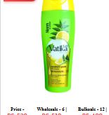 Vatika Shampoo Egg Protein 180ml Small