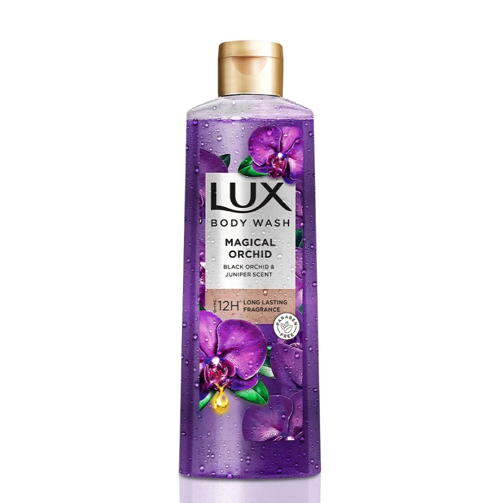 Lux Body Wash Magical Orchid 250ml