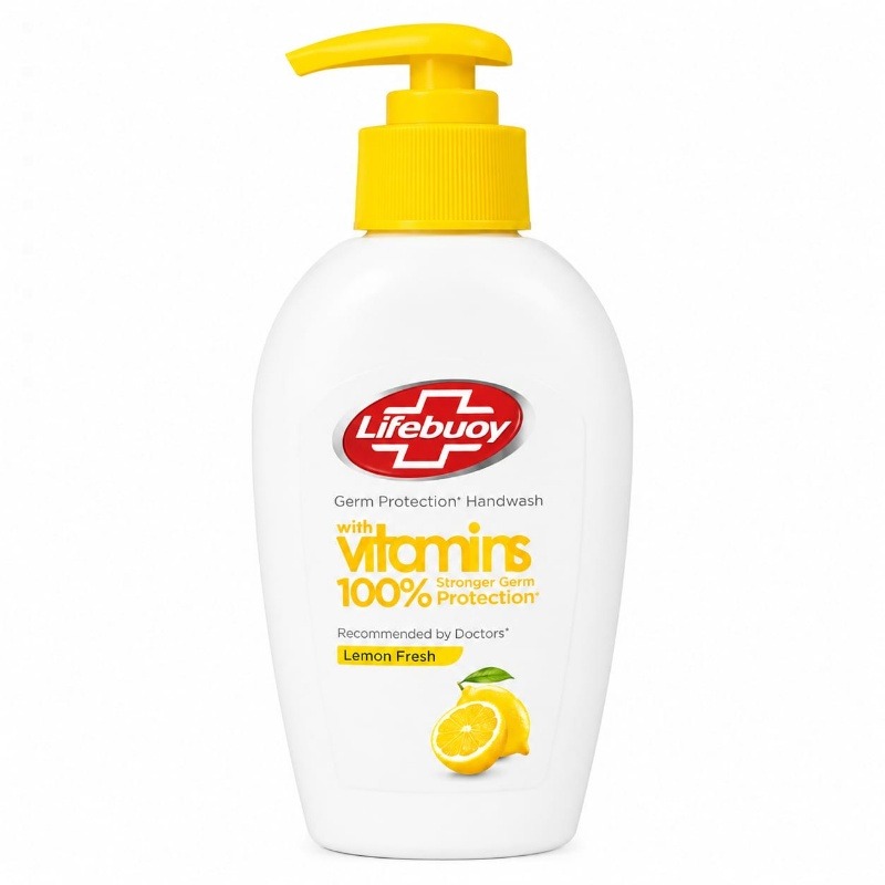 Lifebuoy Handwash Lemon Fresh 200ml