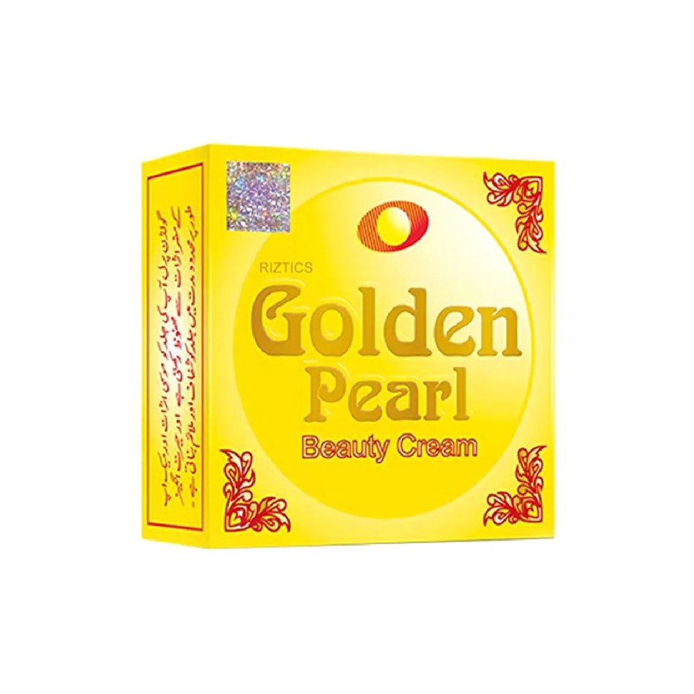 Golden Pearl Cream