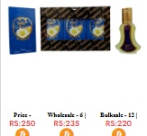 Dubai Aroosah Perfume 35ml