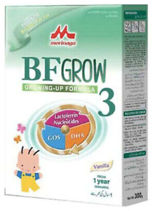 Morinaga Bf 3 Baby Milk Softpack 900g