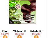 Set And Touch Hair Fall Solution Shampoo 4ml Box 432SACHET