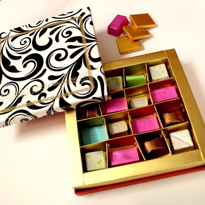 Belgian Chocolates by Chocolavies
