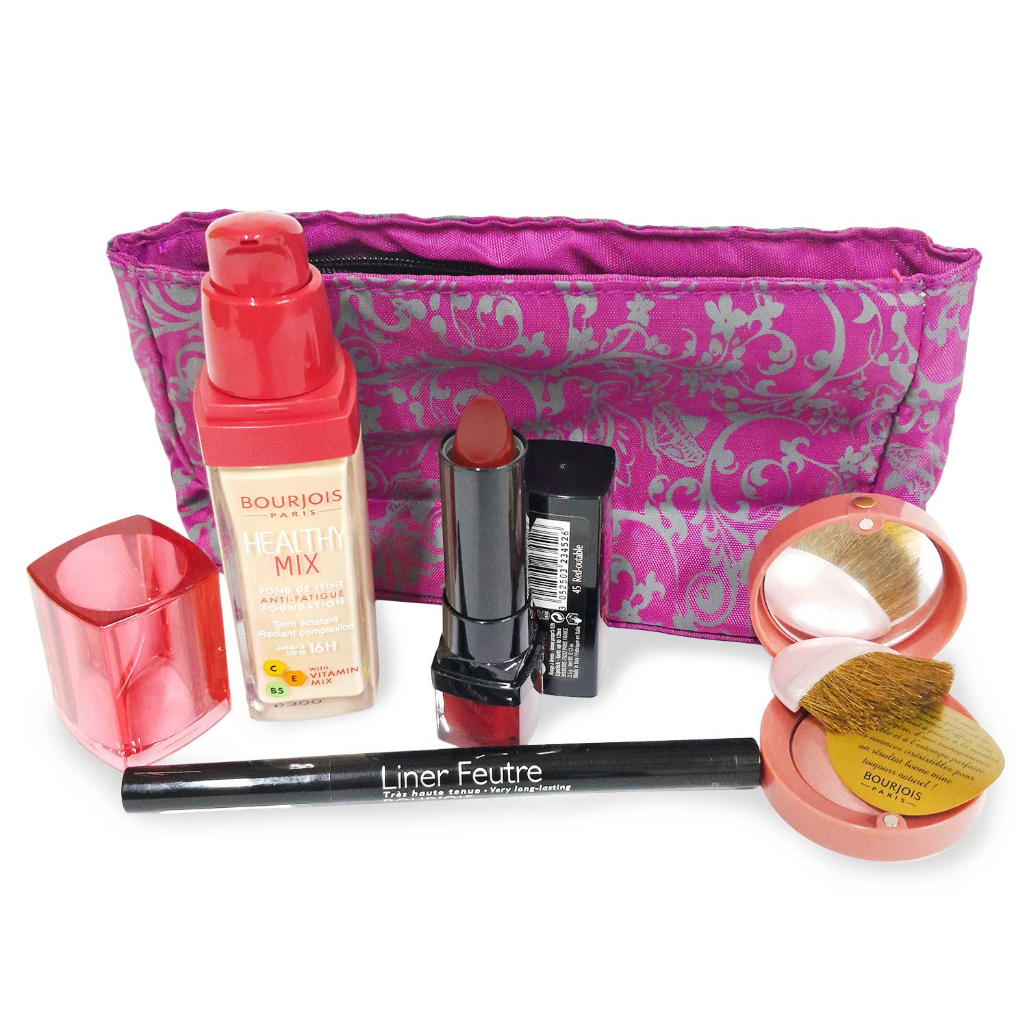Bourjois Makeup Gift Set