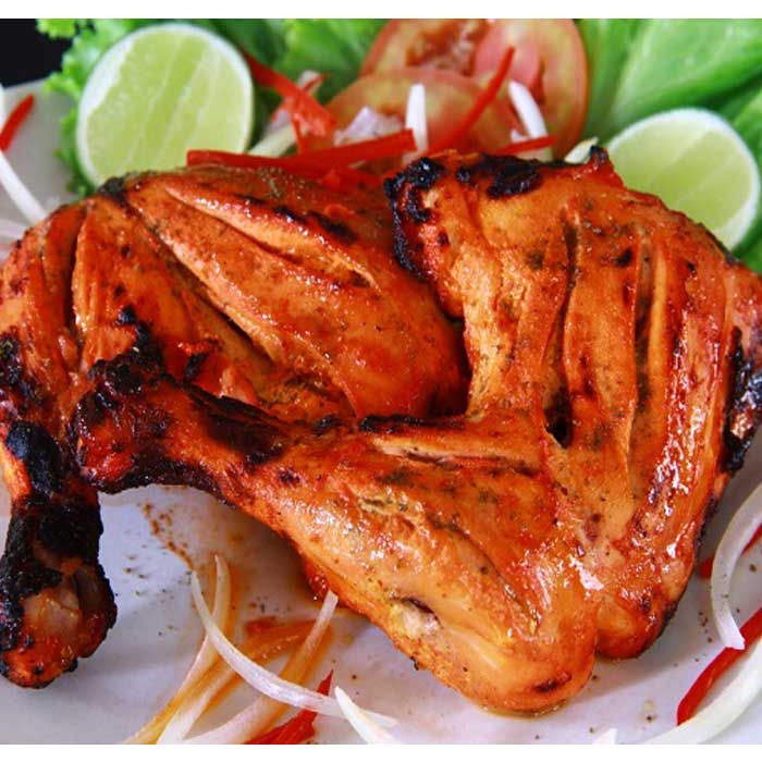 BBQ Tikka Deal For 4 Persons
