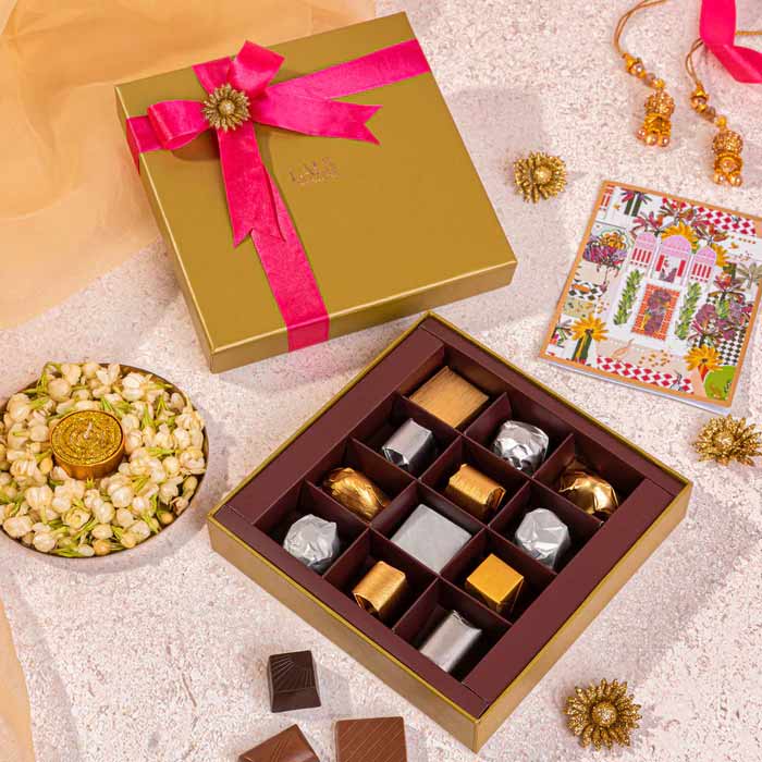 Lals Classics Gold 12pc