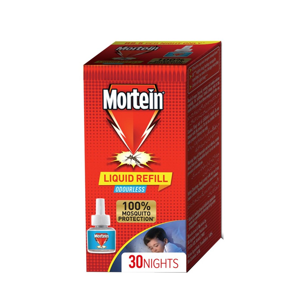 Mortein Refill 30 Night