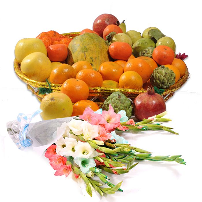 Fruits With Glads