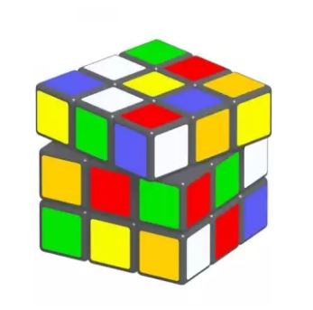 High Quality Rubik Cube Puzzle