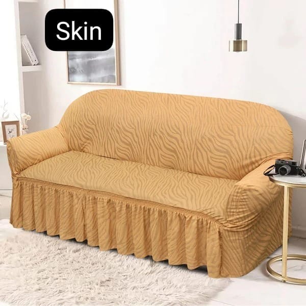 Zebra Style Sofa Covers - Skin