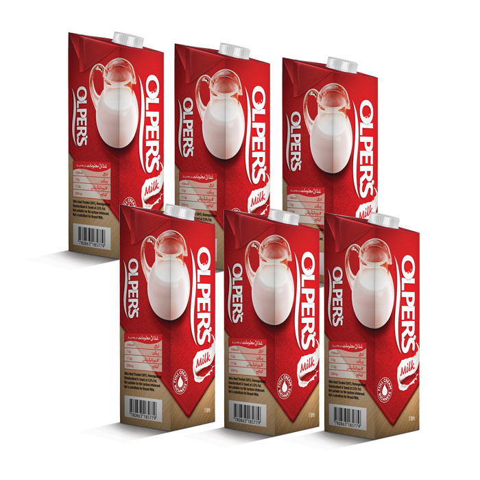 Olper’s Milk 6 Packs