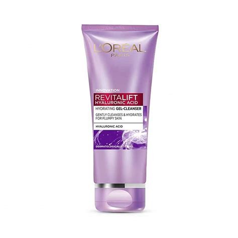 Loreal Hydrating Gel Cleanser Facewash 100ml