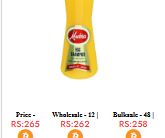 Medora Egg Shampoo 200ml