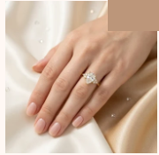 Luxury Style Ring