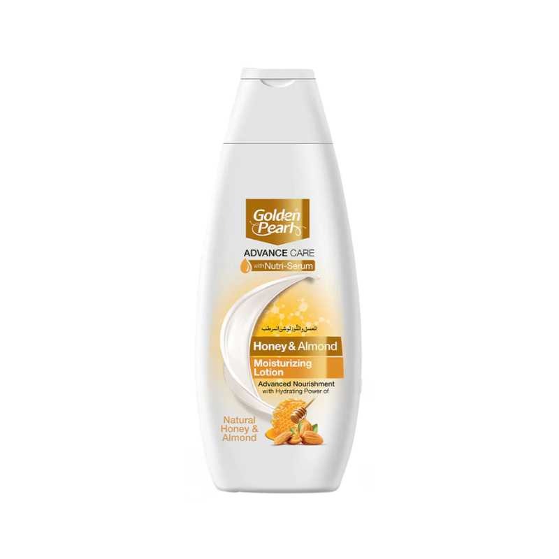 Golden Pearl Honey And Almond Lotion 50ml
