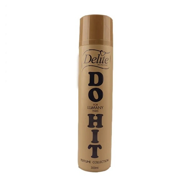 Delite Air Freshner Spray Do Hit 300ml