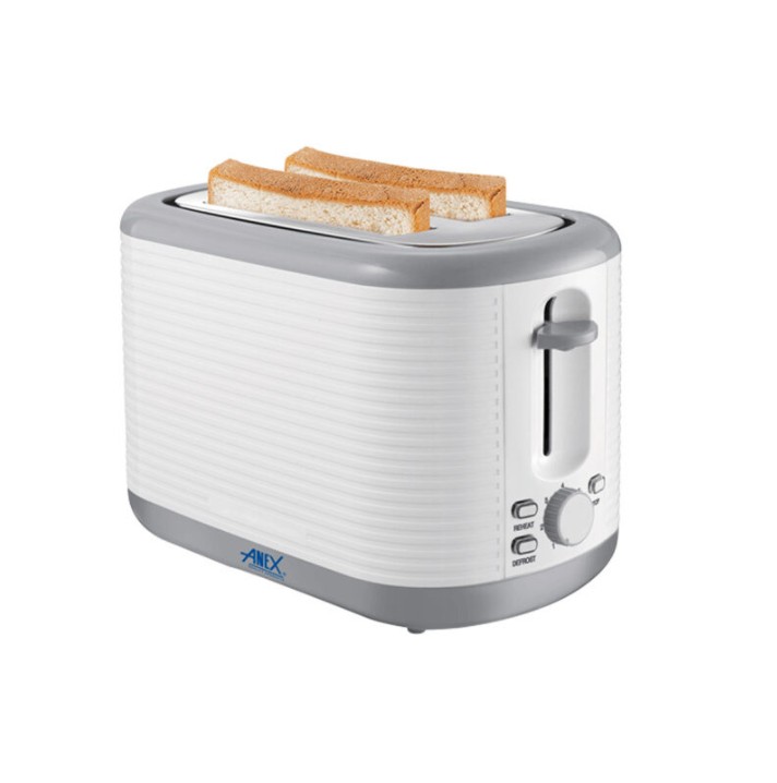 Anex 2 Slice Toaster AG-3002
