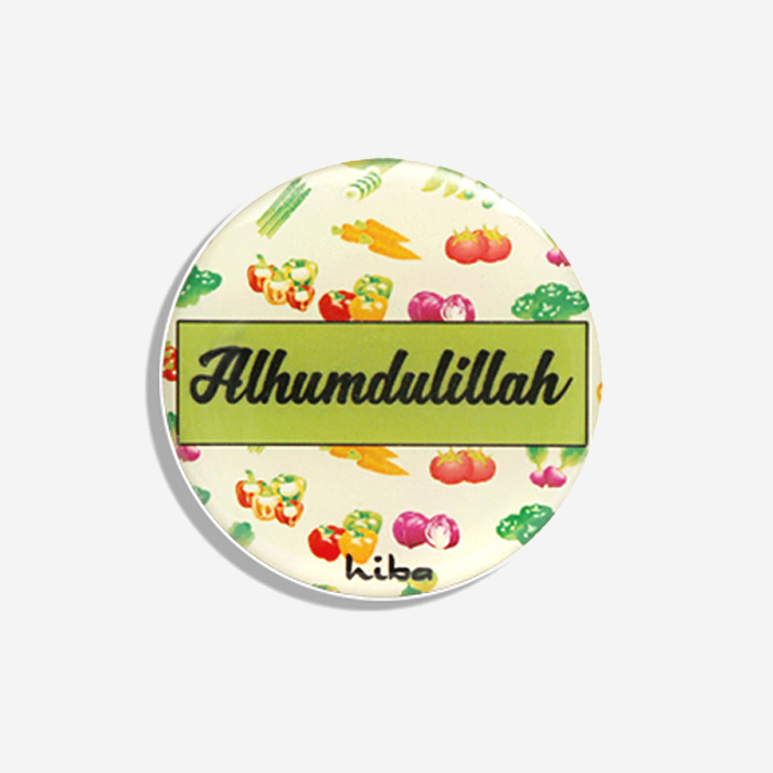 Alhamdulillah (Magnet)