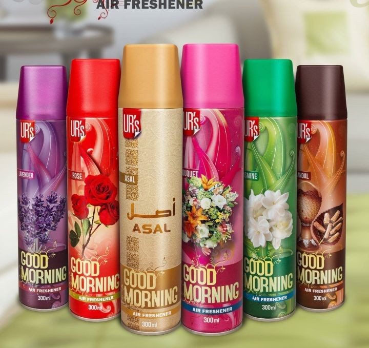Topic Room Spray Air Freshener Mix Varients Available 300ml