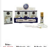Dubai D Love Roll On Attar 6ml 12pcs Box
