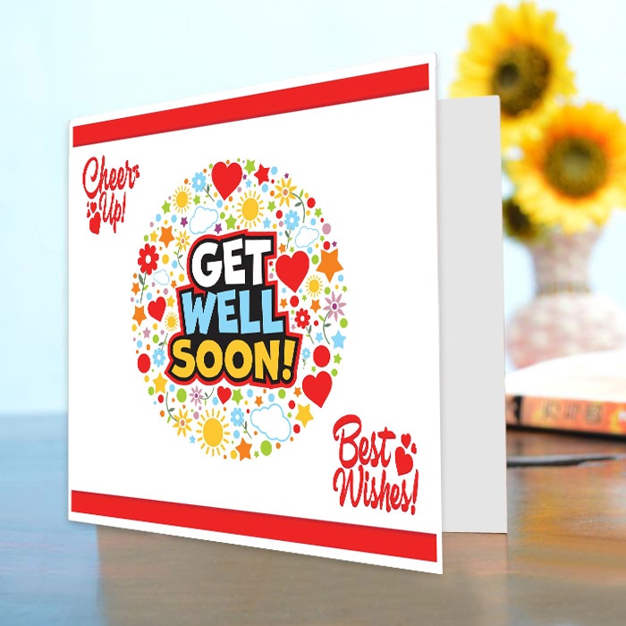 Get Well Soon Card 4