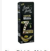 Seven Herbal Oil 200ml