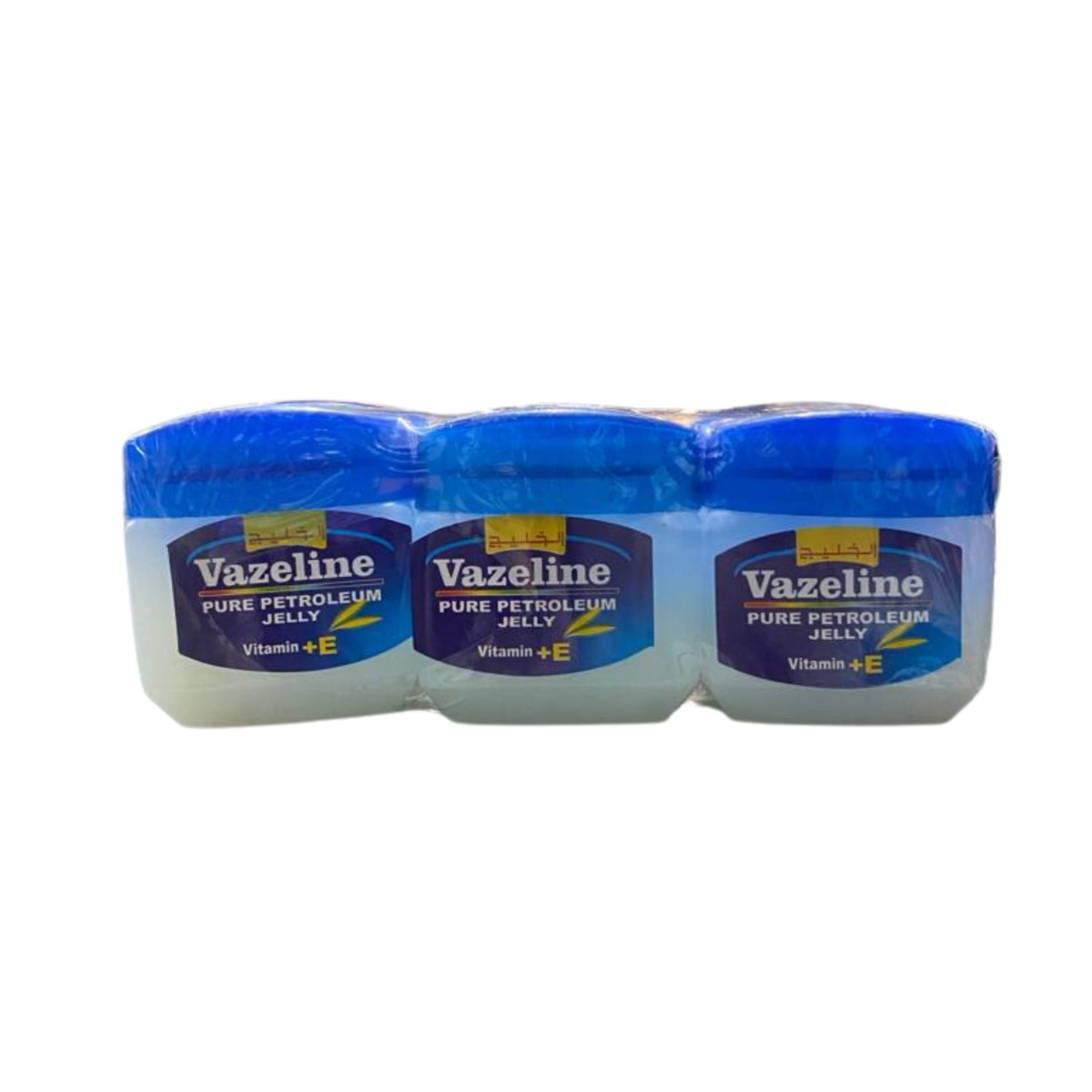 Ideal Vaseline Pure Petroleum Jelly Local 6pcs Pkt