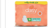 Daisy Sanitary Pad Ultra Thin 16PADS XXL - 5