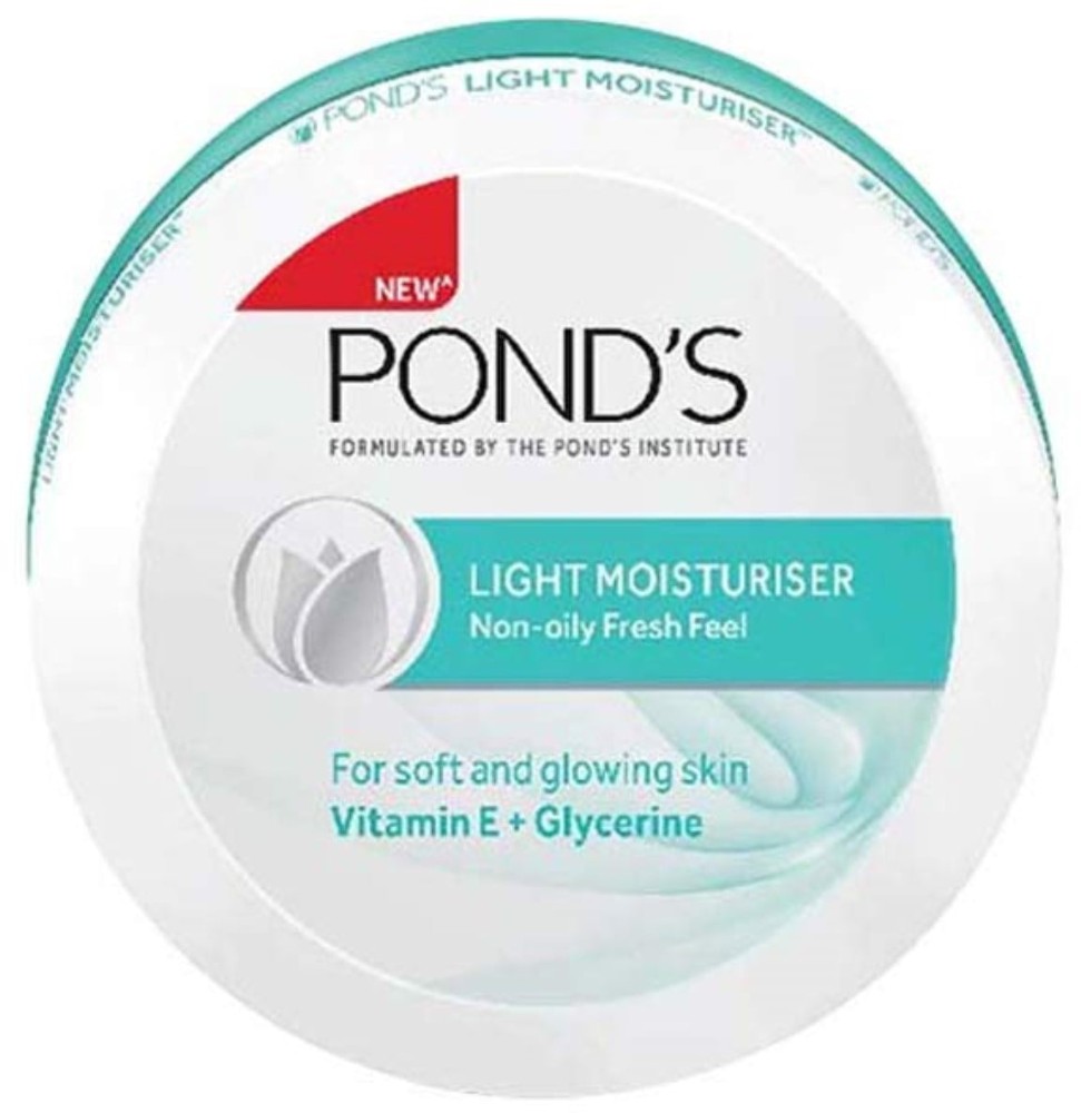 Ponds Light Moisturiser Cream