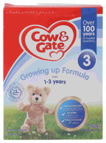 Cow And Gate Baby Milk 3 Softpack 400g
