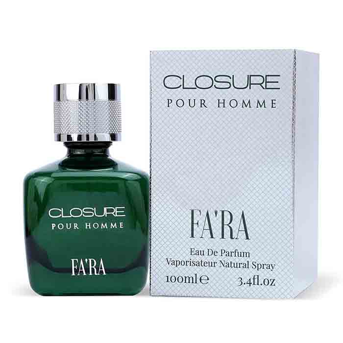Closure For Men By FA'RA