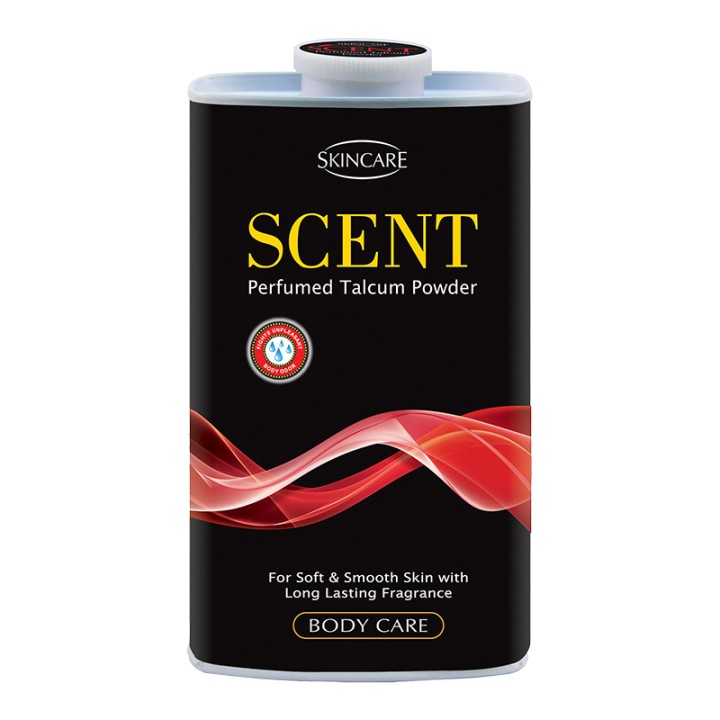 Dubai Sennt Perfume Talcam Powder