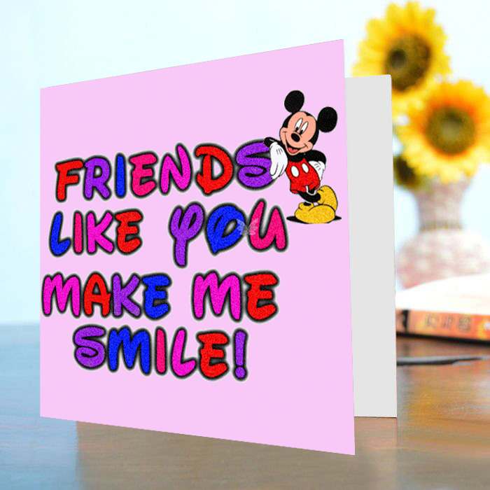 Smile Card III
