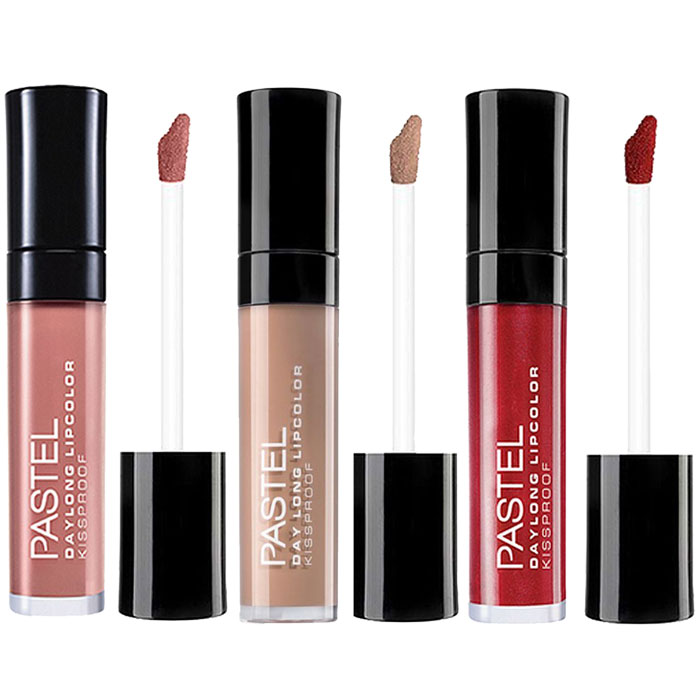 Pastel Lip Color Set Of 3